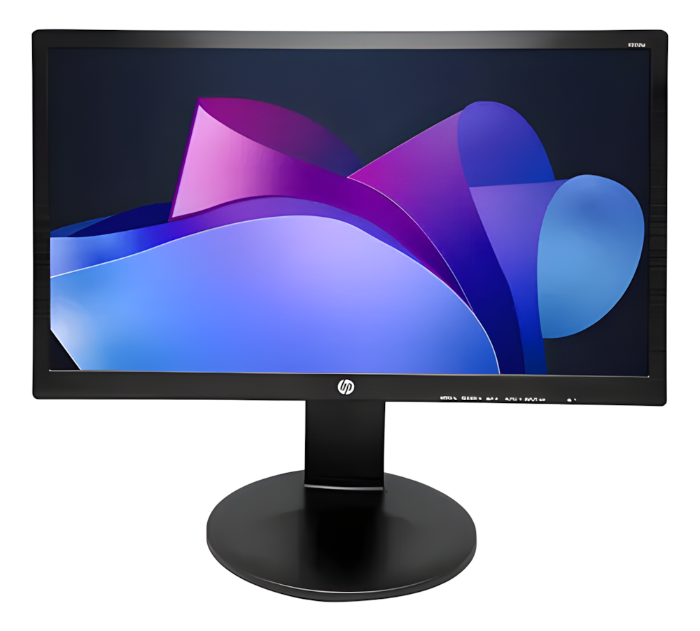 Monitor HP 21,5” Led Full HD P6L17AA VGA V225hz Displayport Monitor HP 21,5” Led Full HD P6L17AA VGA V225hz Displayport